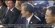 Liderzy Korei Północnej rozmawiają z urzędnikami z Korei Południowej