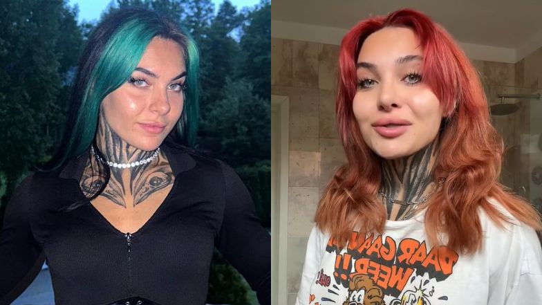 Internauci nie poznają nowej dziewczyny Gimpera! Wyznała, jakim zabiegom się poddała (WIDEO)