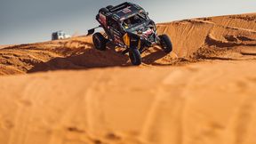 Dakar 2021. Polacy prowadzą w rajdzie, ale mają problemy. Muszą sami naprawić samochód