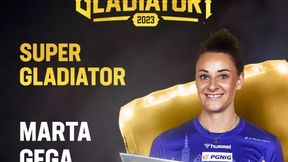 To pierwsza taka nagroda! Marta Gęga uhonorowana za całokszałt kariery