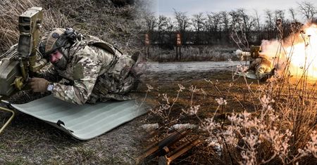 Sytuacja Kijowa staje się coraz trudniejsza. Dysproporcja sił niebezpiecznie rośnie