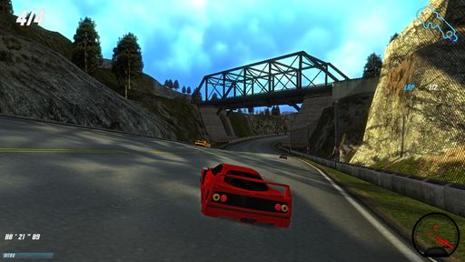 X Speed Race