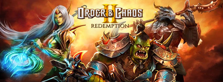 Order & Chaos 2: Redemption chce być największym MMORPG na urządzenia mobilne