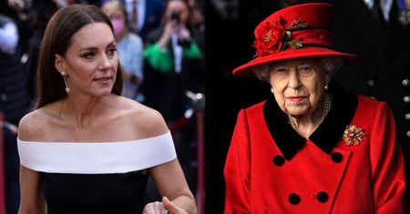 Księżna Kate nie odwiedziła UMIERAJĄCEJ królowej. Ujawniono powód