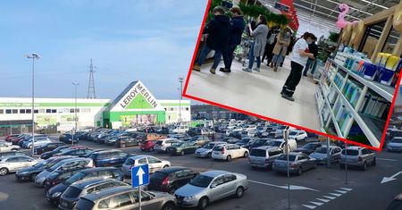 Nowe obostrzenia od soboty. Polacy ruszyli do sklepów budowlanych. "Ruch trzy razy większy"