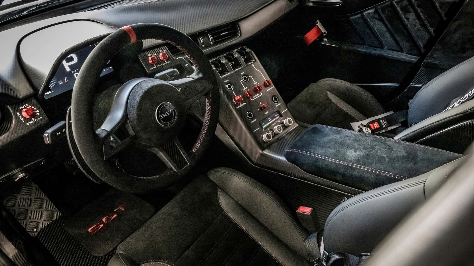 SGT Automobili 55 SGT