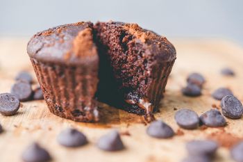 Muffinki to prosta i szybka przekąska. Doczekała się nawet swojego święta!