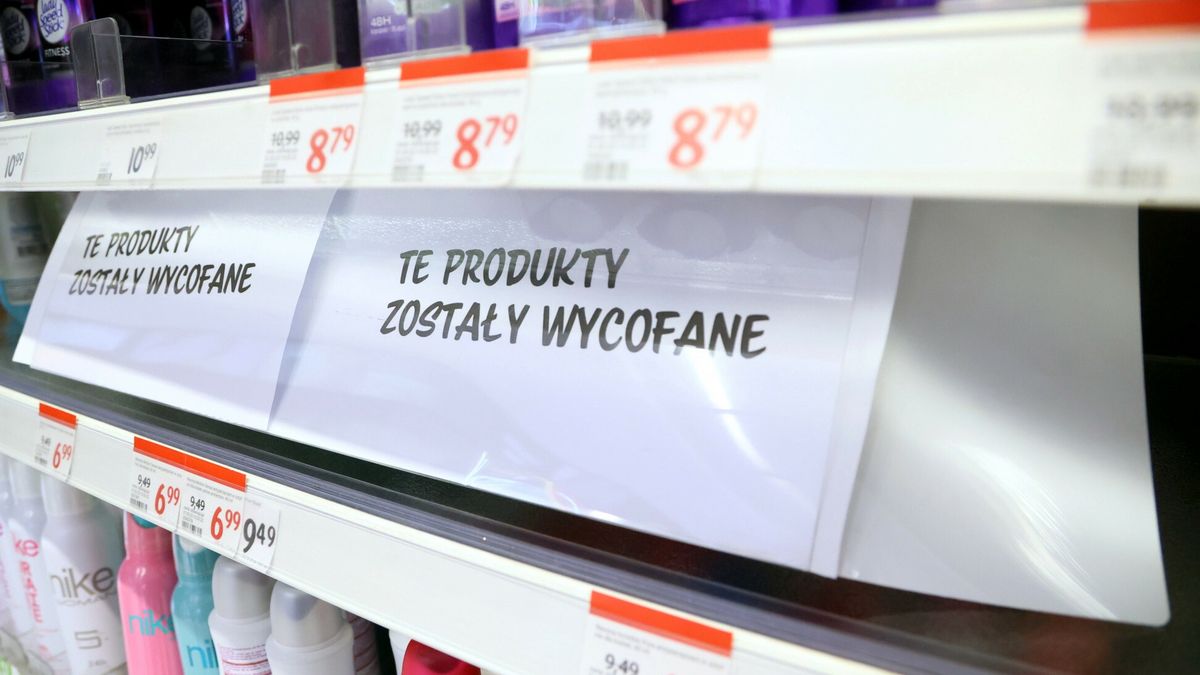 Rossmann to jedna z wielu sieci handlowych w Polsce, która zdecydowała się  na wycofanie rosyjskich produktów