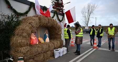 Protest rolników. Jest decyzja o zawieszeniu
