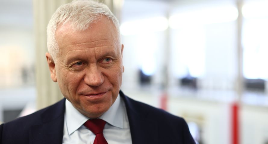 Były marszałek Sejmu felietonistą portalu Zero.pl
