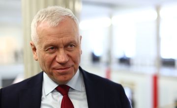 Były marszałek Sejmu felietonistą portalu Zero.pl