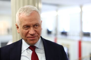 Marek Jurek, fot. Andrzej Iwanczuk/Reporter
