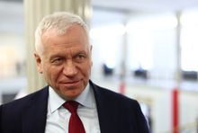 Marek Jurek, fot. Andrzej Iwanczuk/Reporter