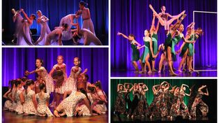 Włocławek: 9. Ogólnopolskie Konfrontacje Tańca Współczesnego CODA 2025