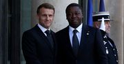 Rosja rozszerza wpływy w Afryce. Spotkanie Macrona nie pomogło