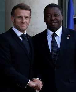 Rosja rozszerza wpływy w Afryce. Spotkanie Macrona nie pomogło
