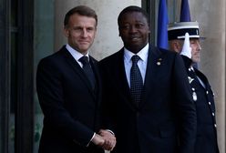 Rosja rozszerza wpływy w Afryce. Spotkanie Macrona nie pomogło