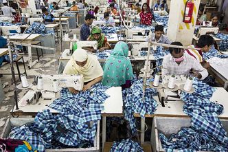 Załamanie dostaw ubrań do Zary i Primarka. Utknęły w Azji