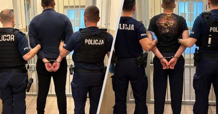 Zatrzymani za zabójstwo. Zrzucili znajomego z mostu w drodze z Czech