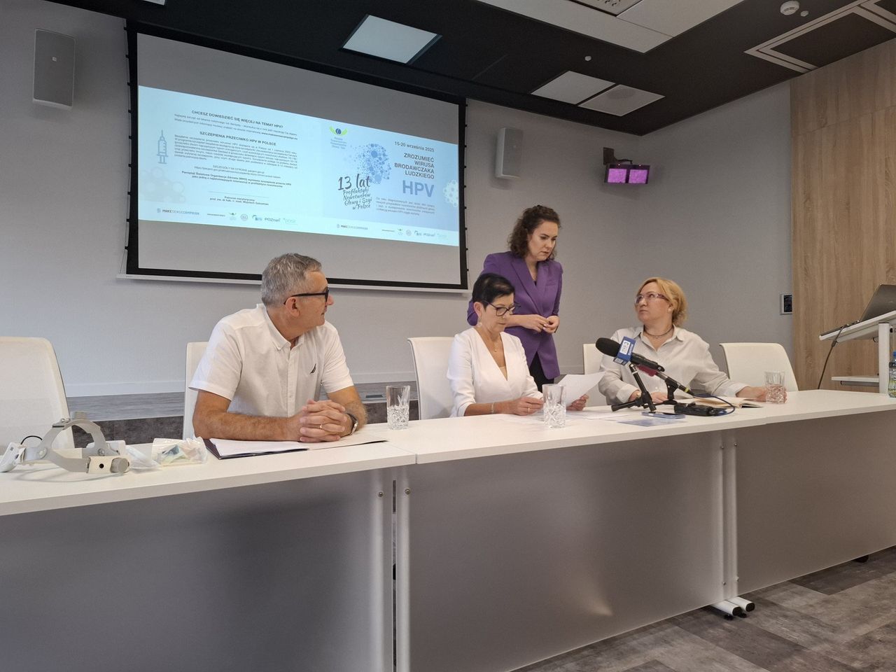 Podlaskie: XIII Tydzień Profilaktyki Nowotworów Głowy i Szyi