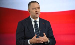 Afera wokół KPO. Prezydent Nawrocki odpowiedział premierowi Tuskowi