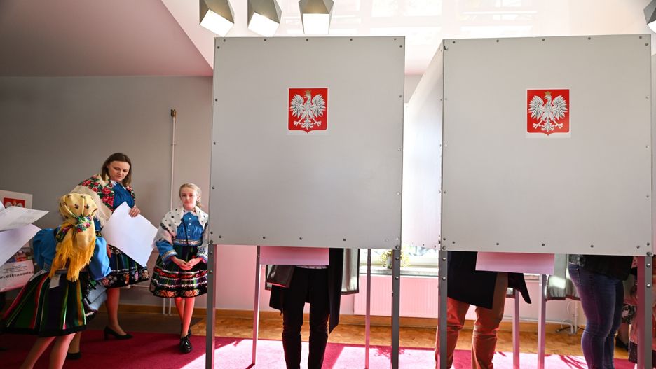 Wybory samorządowe