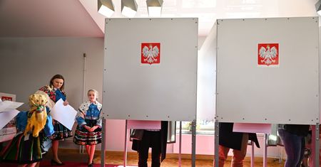 Gdzie wygrał PiS, gdzie KO. Lista województw