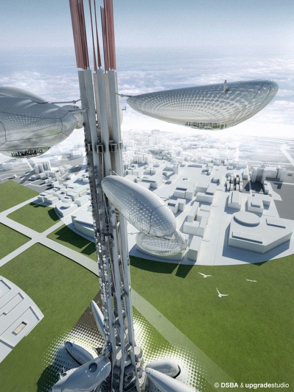 Nieziemska budowla powstanie na Tajwanie 5