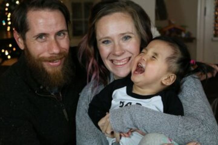 Austinowie adoptowali Primrose