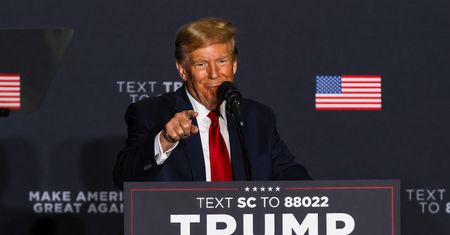 Ujawniono plan Trumpa. Putin i Zełenski przy jednym stole?