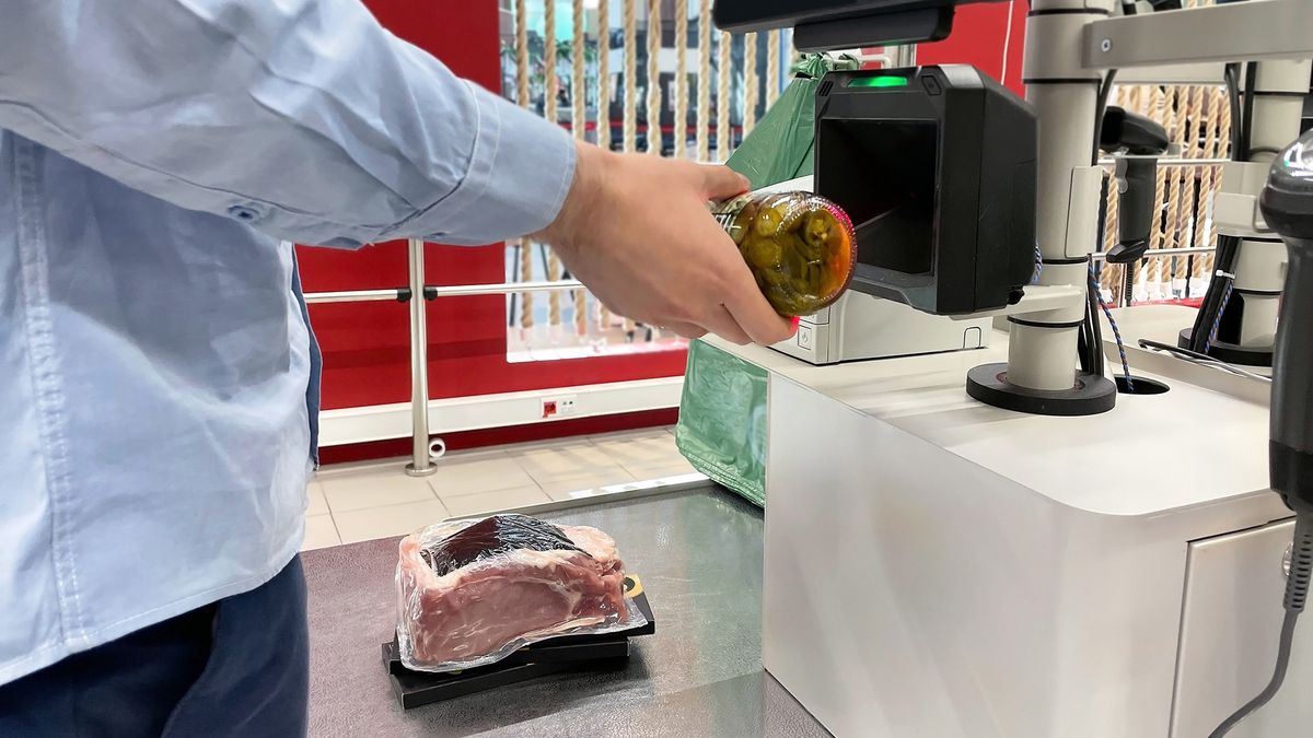 Sąd uznał, że nie można oszukać kasy samoobsługowej w rozumieniu przepisów kodeksu karnego