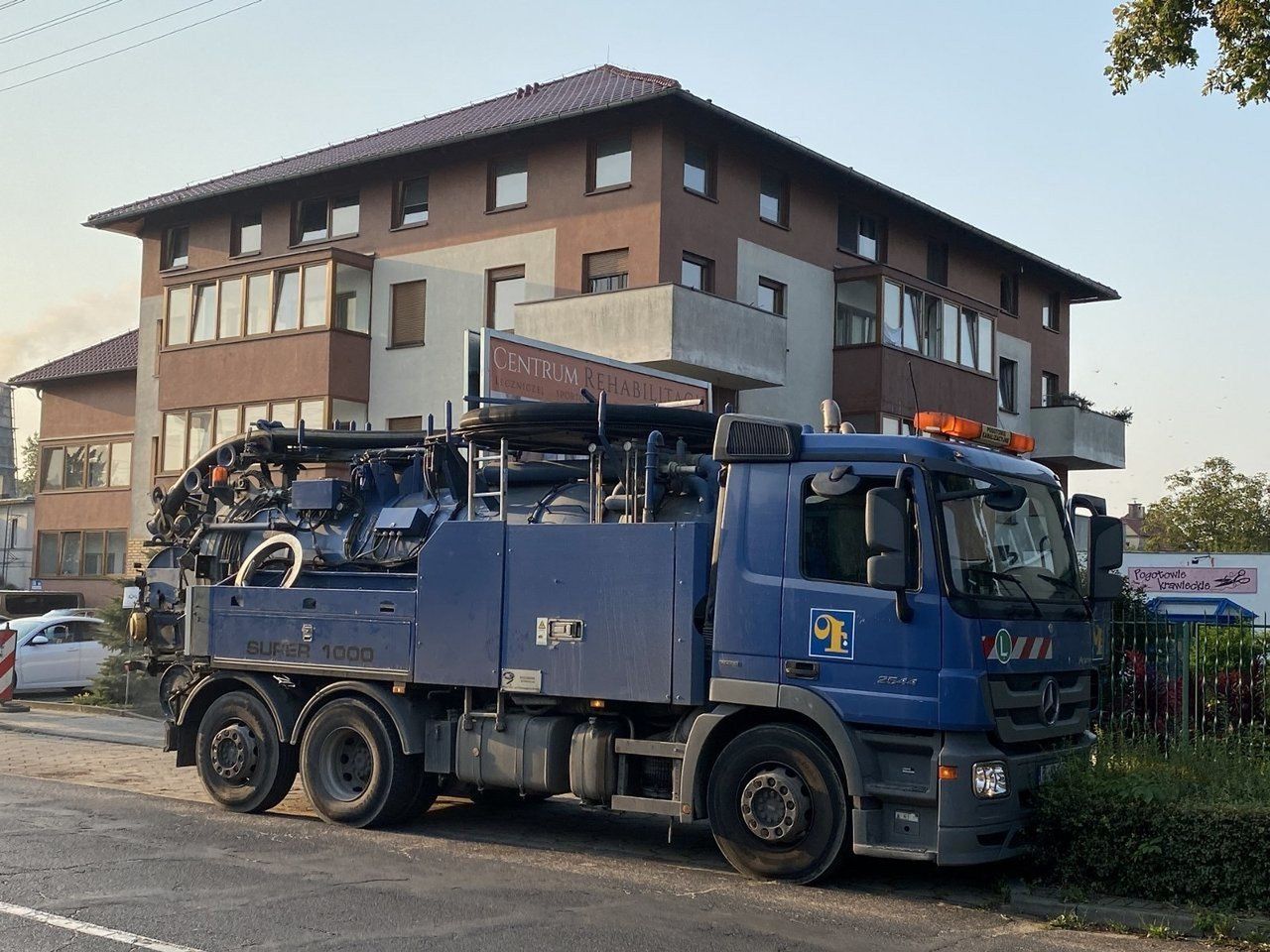 Ulica Święciechowska Leszno