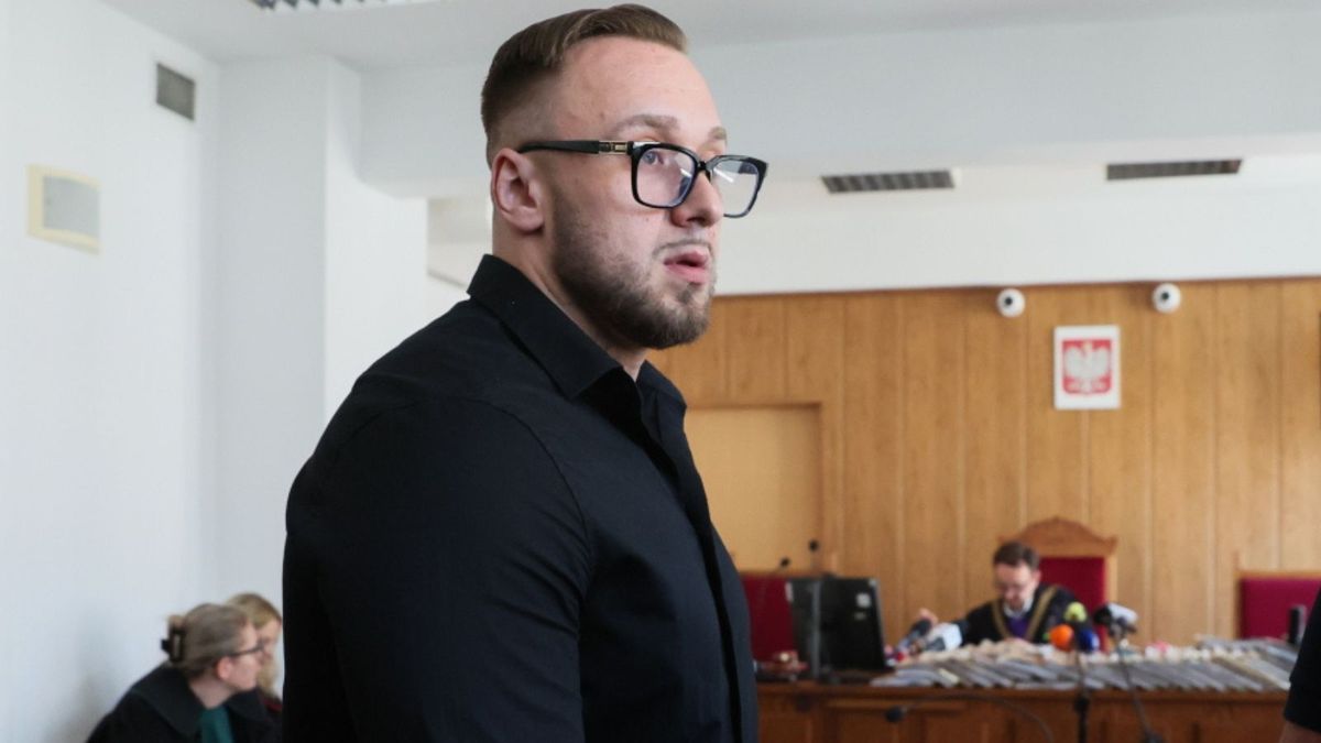 Łukasz Żak został skazany na 20 lat więzienia