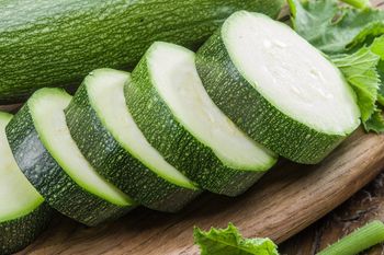 Wyrzuć taką cukinię. Uchronisz się przed poważnym zatruciem