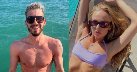 Sylwia Gaczorek i Tomasz Fornal POTWIERDZILI ZWIĄZEK?! Opublikowali wspólne zdjęcie z wakacji (FOTO)