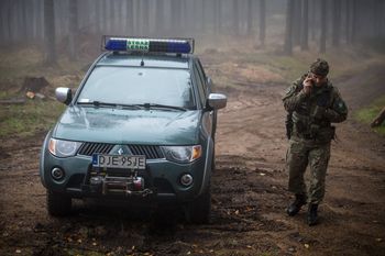 Kontrole w lasach. W akcji Straż Leśna i drony