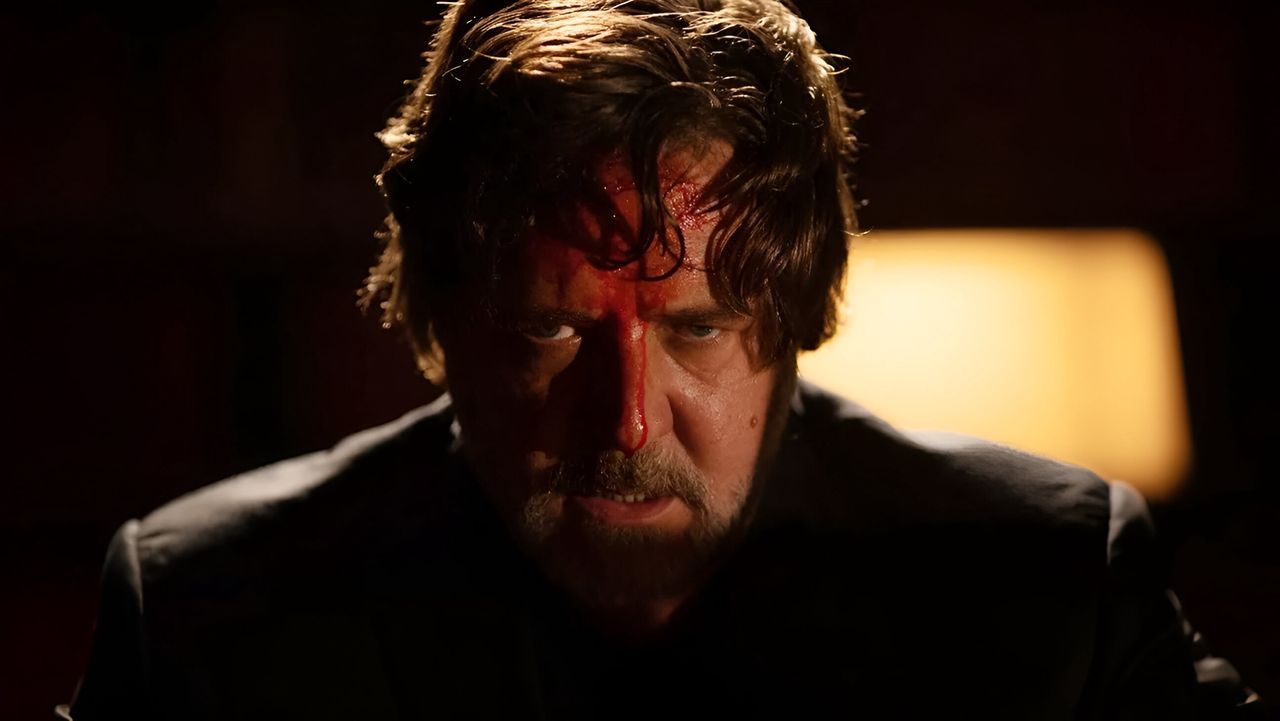 Zwalczał demony, a teraz sam jest opętany. Crowe wraca w nowym horrorze
