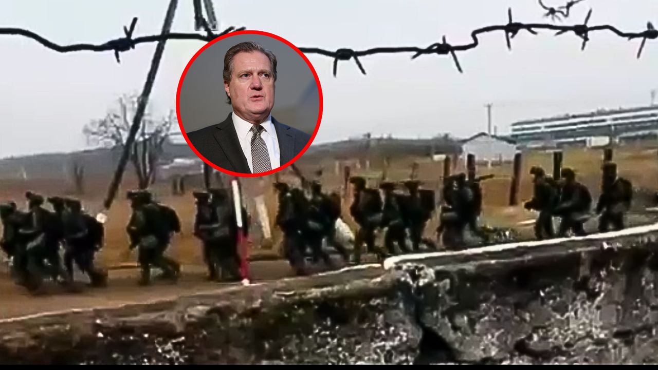 The "red line" will be crossed. They warn Russia