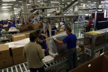 Koniec z produkcją lodówek. Zwolnienia grupowe pod Wrocławiem