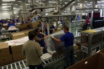 Koniec z produkcją lodówek. Zwolnienia grupowe pod Wrocławiem