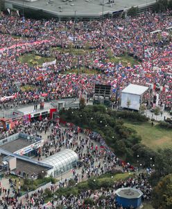 Frekwencja na Marszu Miliona Serc. Były policjant nie ma wątpliwości
