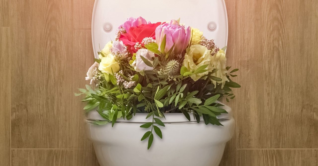 Strzelce: Toaleta ładniejsza niż w niejednym domu