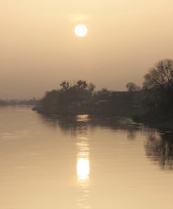 Pogoda. Pył saharyjski nadal nad Polską i Europą (ZDJĘCIA)