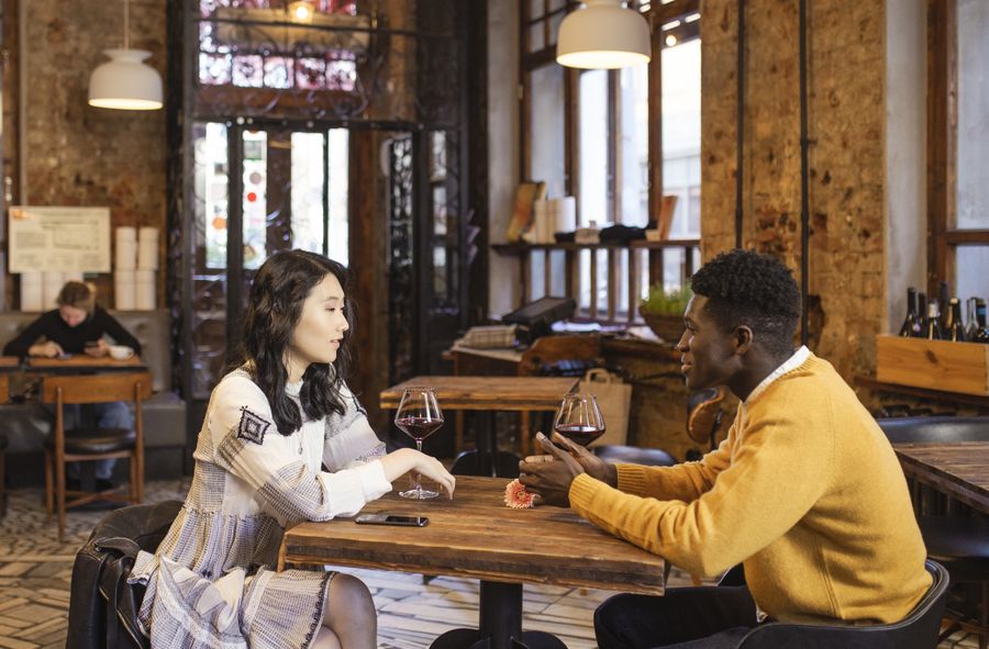 This Is How You May Achieve Success on a First Date  