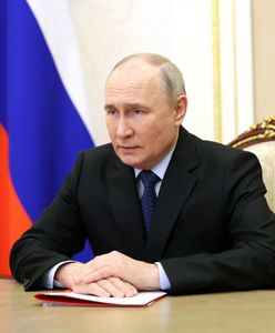 "Krwawy i barbarzyński atak". Putin zabrał głos ws. zamachu pod Moskwą
