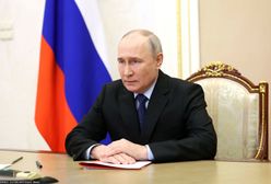 "Krwawy i barbarzyński atak". Putin zabrał głos ws. zamachu pod Moskwą
