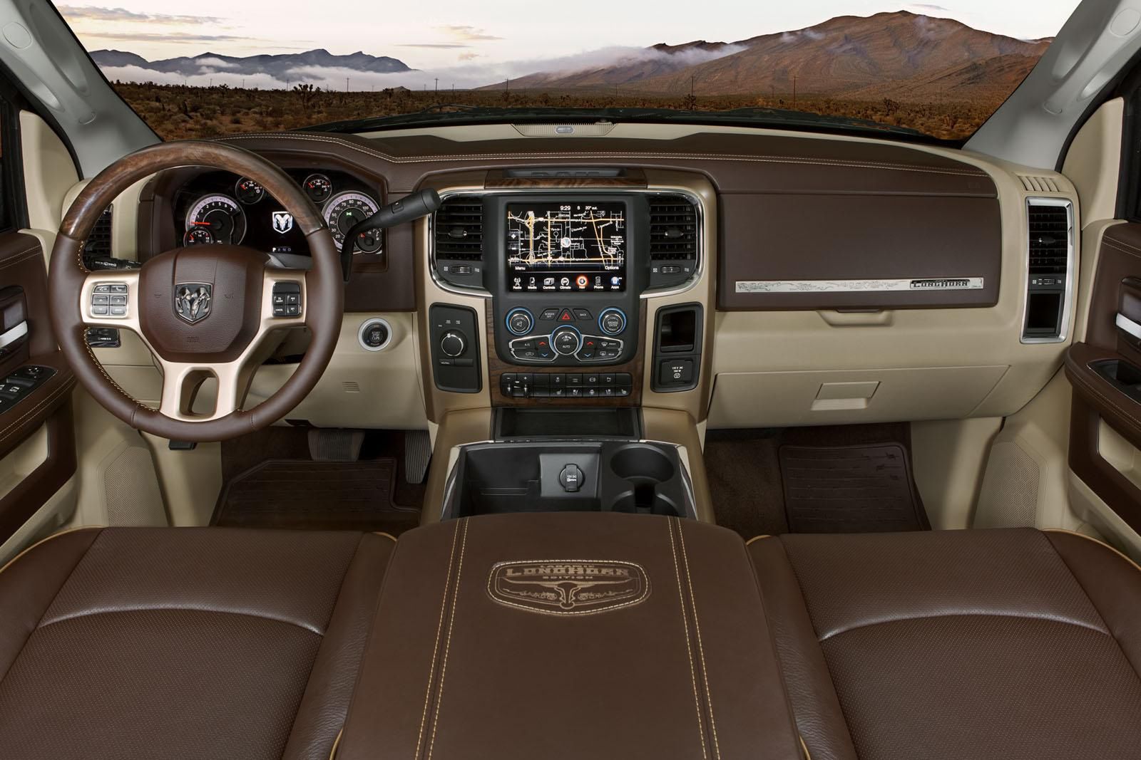 2013 Ram 2500/3500