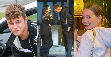 To z nią flirtował Adam Zdrójkowski. Justyna Zielska już kiedyś POKONAŁA Wiktorię Gąsiewską (ZDJĘCIA)