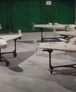 Drony z Iranu. Zaskakujące doniesienia