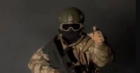 "Kapitan HIMARS" z przesłaniem dla Rosjan. Mówi o kryjówce ważnej broni